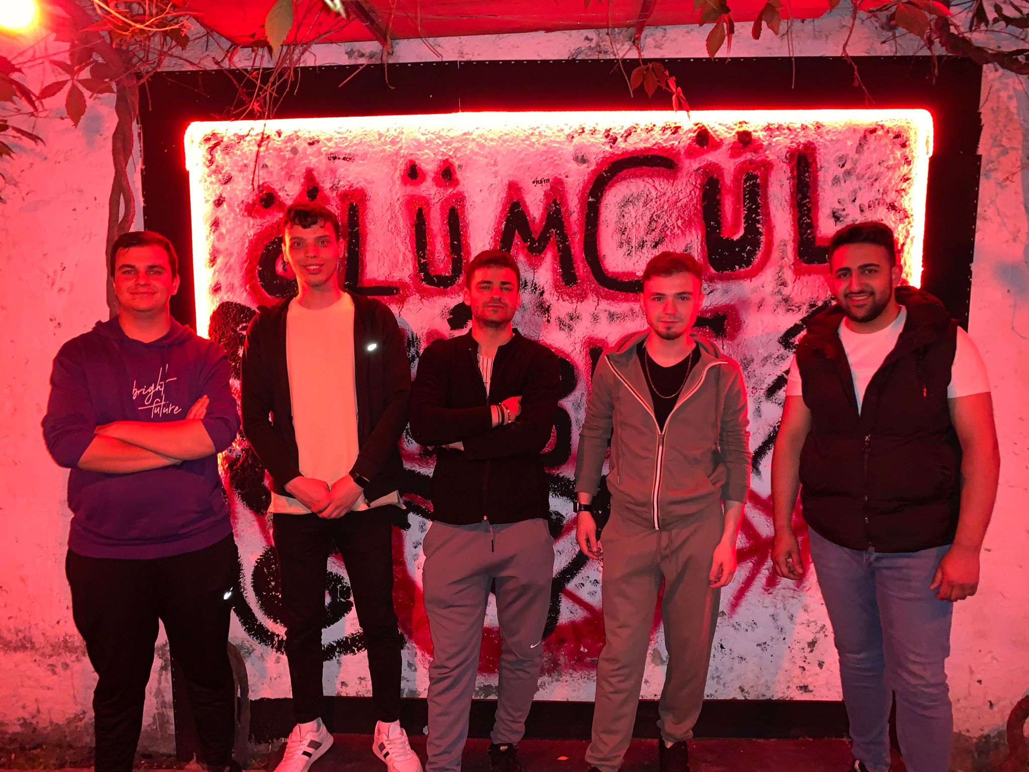 Ölümcül Kabus Galeri