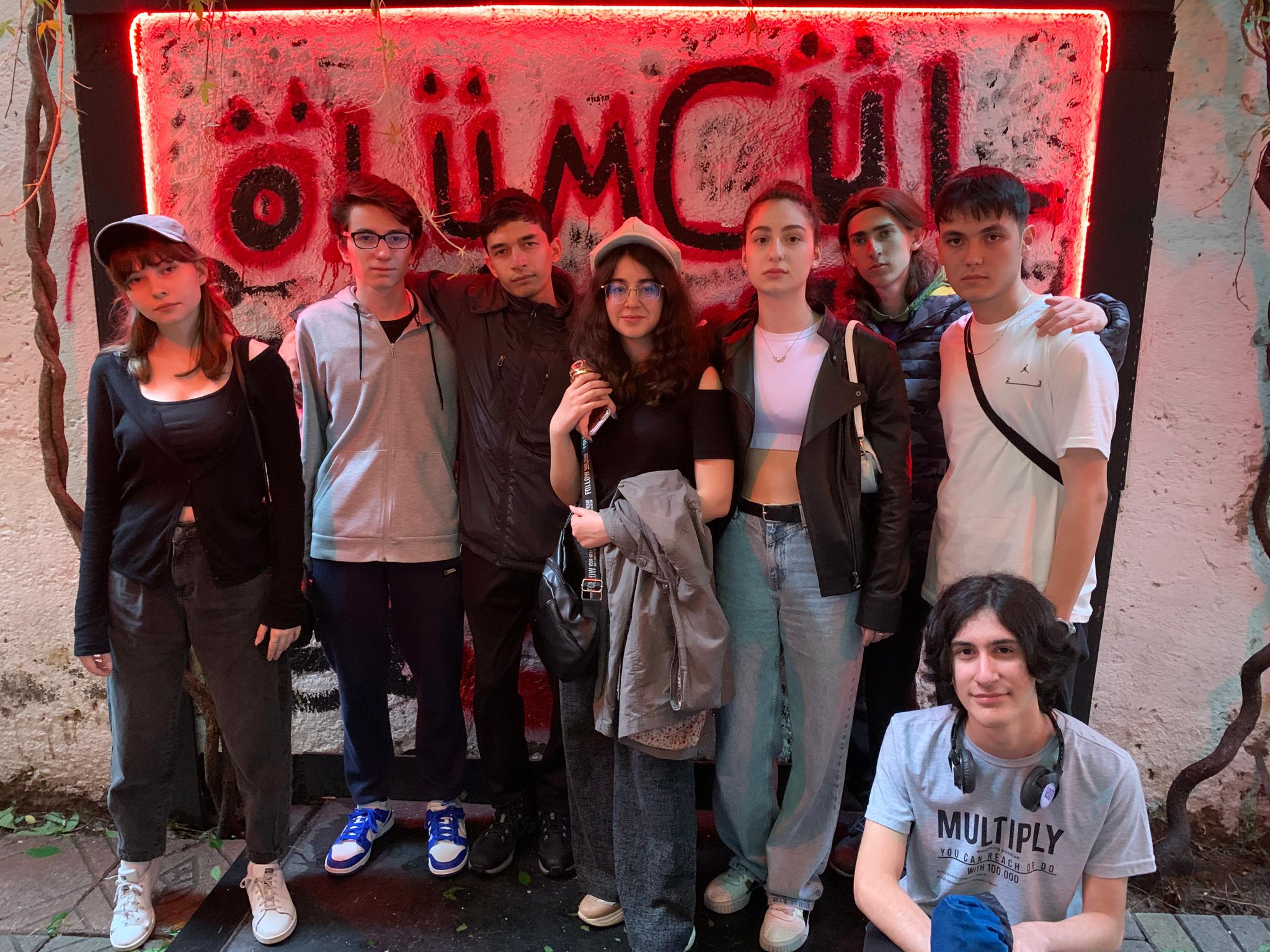 Ölümcül Kabus Galeri